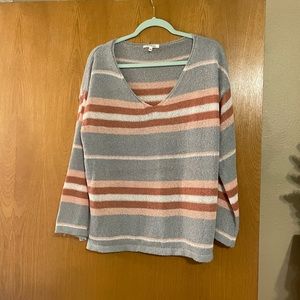 Striped Sweater